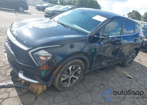 2023 Kia Sportage Ex z USA, uszkodzony, nr VIN 5XYK33AF5PG102385